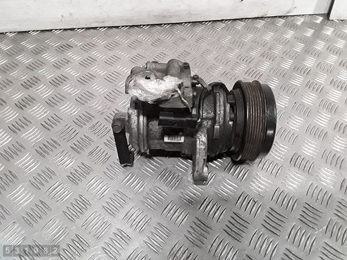 Compressore aria condizionata
