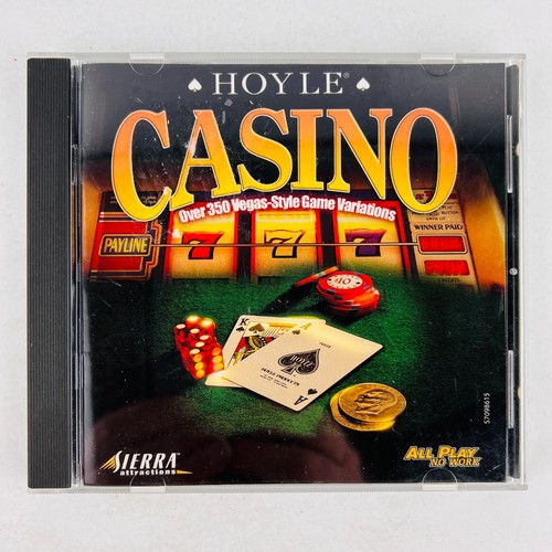 Hoyle casino sierra - casino, by