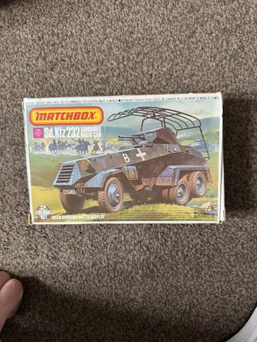 Matchbox 40085 auto - 1/76,