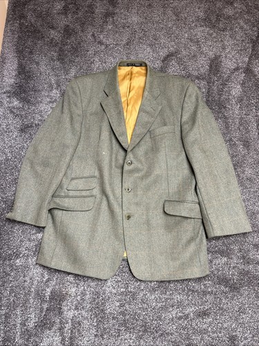 Giacca tweed brook taverner - tweed,