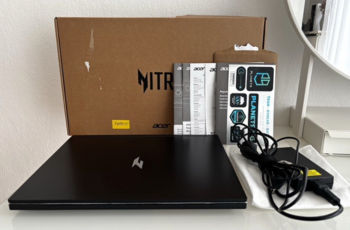 Acer nitro notebook - nitro,