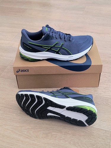 Chaussures running asics - running,