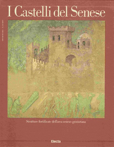 Aavv castelli del - del, senese