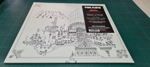 Pink floyd relics - floyd,