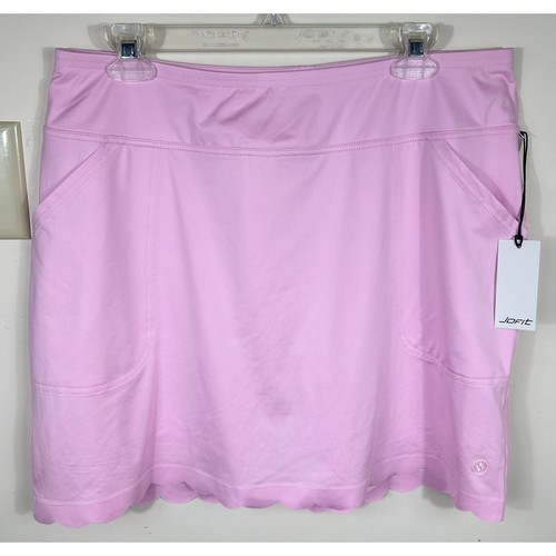 Jofit scallop skort donna - scallop,