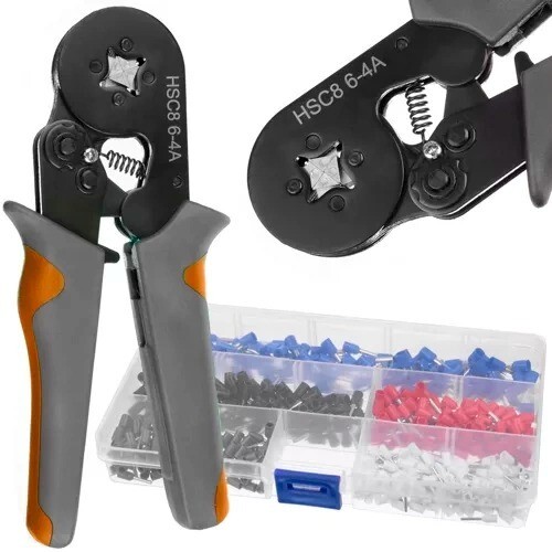 Pinza crimpatrice capicorda - crimpatrice,