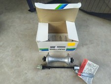 MOZZO VINTAGE ANTERIORE  °° SHIMANO 105 °° 36 FORI /HOLE  ANCIEN EPOCA EROICA .