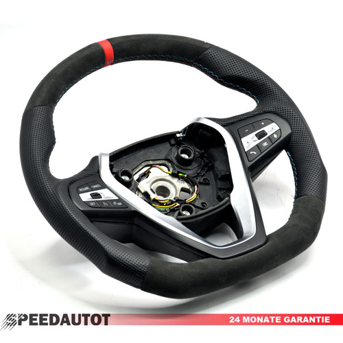 Volante ricambio piatto bmw - piatto, 1