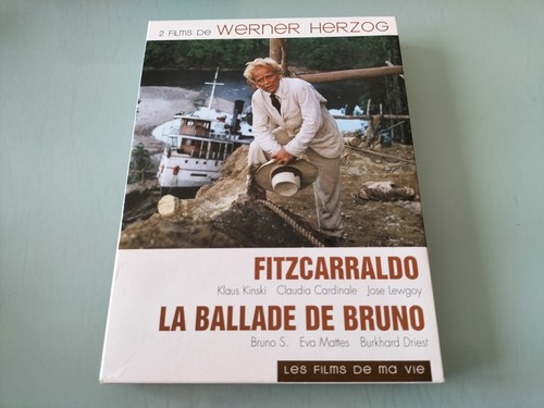Fitzcarraldo balade de - fitzcarraldo,