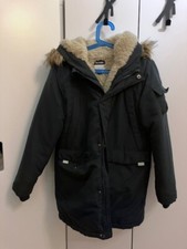 giaccone invernale imbottito