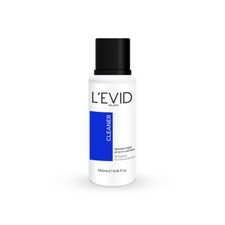 CLEANER Sgrassatore - Gel UV & Gel Polish - L'EVID MILANO - 250ml