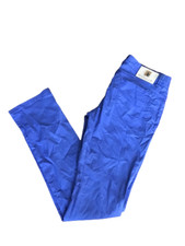 SEVILLE men's jeans pants blue