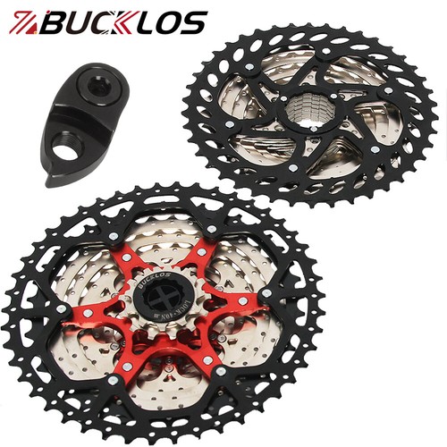 Cassetta bici bucklos - cassetta,