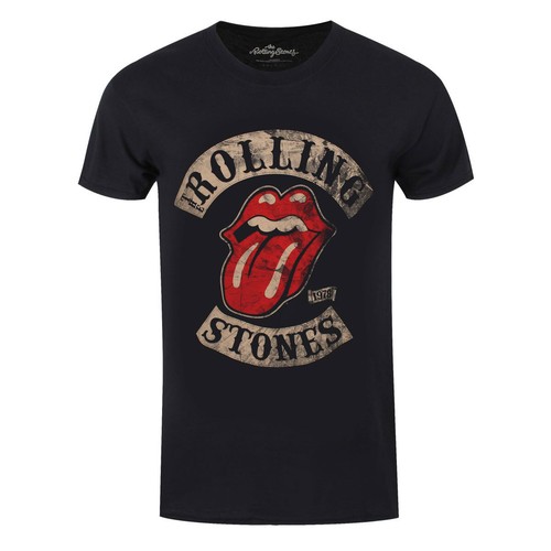 Shirt rolling stones 1978 - rolling,
