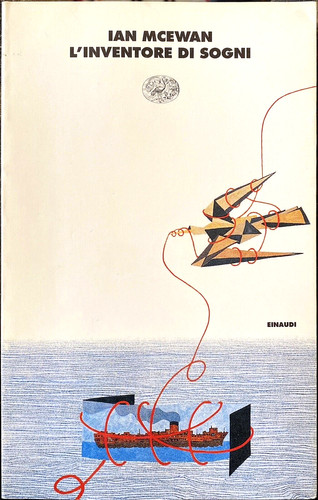 Ian russell mcewan - russell,