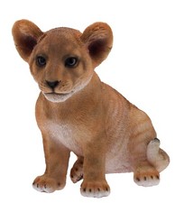 Animali da Giardino in Resina