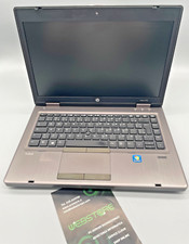 HP 6475b G2 PROBOOK AMD A6-4400 4GB RAM 320GB HDD 14" HD GAR 3 MESI WIN 10