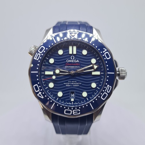 Omega seamaster diver - diver, 300m