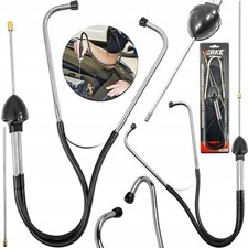 Stetoscopio da Officina Meccanica Sonda Flessibile  Rumori Motore Diagnosi Auto