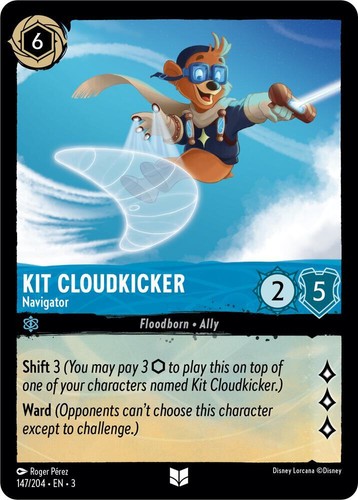Kit cloudkicker navigatore u - kit,
