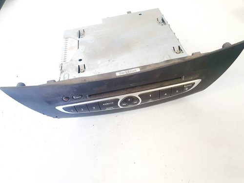 Autoradio renault laguna 2008 - autoradio,