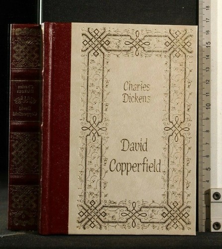David copperfield charles - david, copperfield.