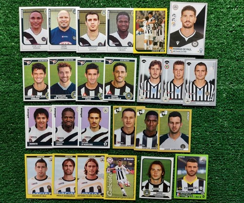 Lotto figurine calciatori - lotto,
