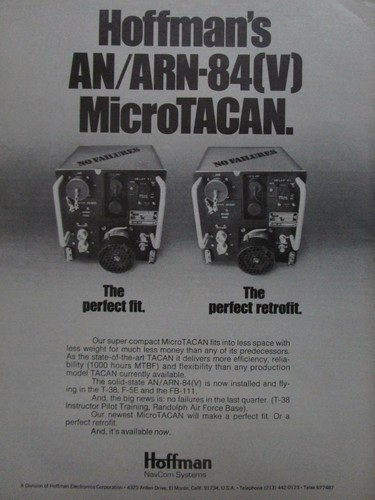 1974 pub hoffman navcom - 3/1974,