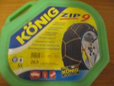CATENE DA NEVE KONIG ZIP 9 
