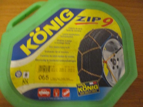 Catene neve konig - da,
