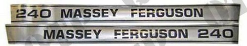 Per massey ferguson 240 kit - per,