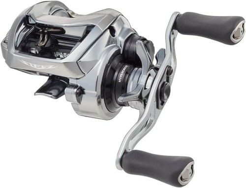 Mulinello baitcasting sinistro - mulinello,