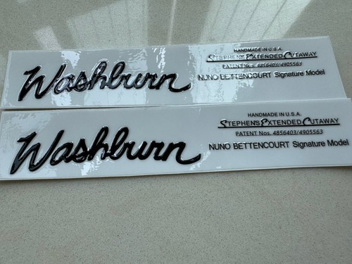 Pezzi washburn chitarra - 2,