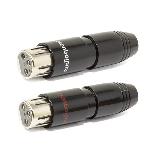 Audioquest xlr coppia di - #80,