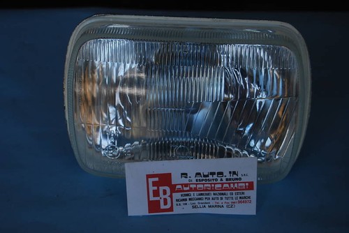 Faro fanale compatibile fiat - faro,