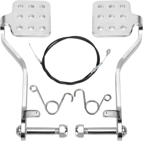 Pedali kart con cavo - go,