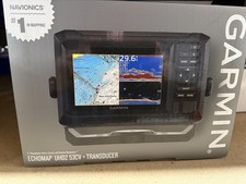 Garmin ECHOMAP™ UHD2 53CV