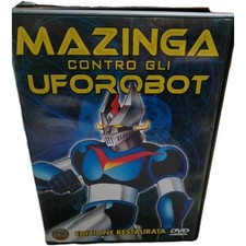 Mazinga contro gli UFO Robot