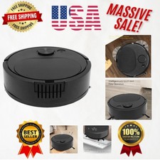 Effortless Robot Vacuum