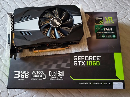 Asus gtx1060 3g - asus, ph-gtx1060-3g