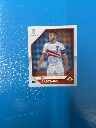 2022 topps the road - road, uefa
