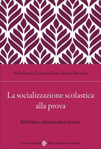 Socializzazione scolastica - la,