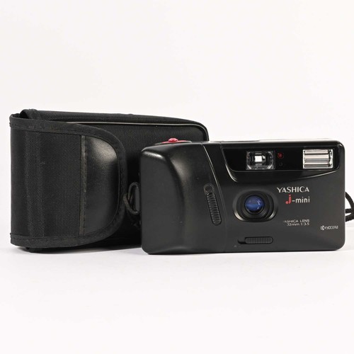 Yashica mini fotocamera - yashica,