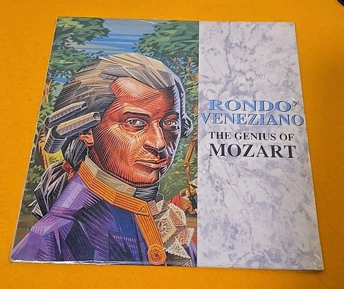 Rondo veneziano the - veneziano, genius