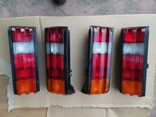 Fanale posteriore destro o sinistro con portalampada Mercedes 190 W201