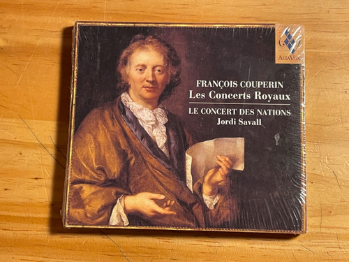François couperin jordi - françois,