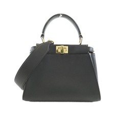 Autentica borsa Fendi Peekaboo