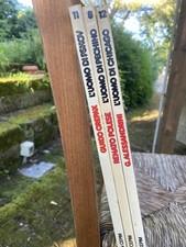 UN UOMO UN’AVVENTURA CARTONATO GUIDO CREPAX ED CEPIM N°11 1977  UOMO DI PSKOV