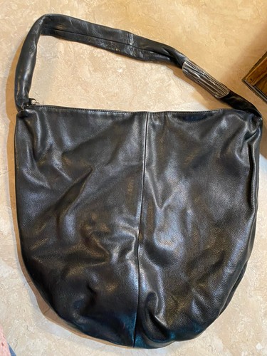 Borsa hobo renato - hobo, pelle