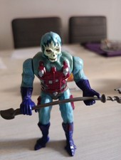 Mattel Masters Of The Universe Motu Skeletor He-Man New Adventures 1988 Malaisie